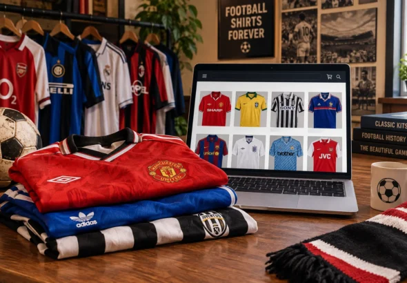 football kits online