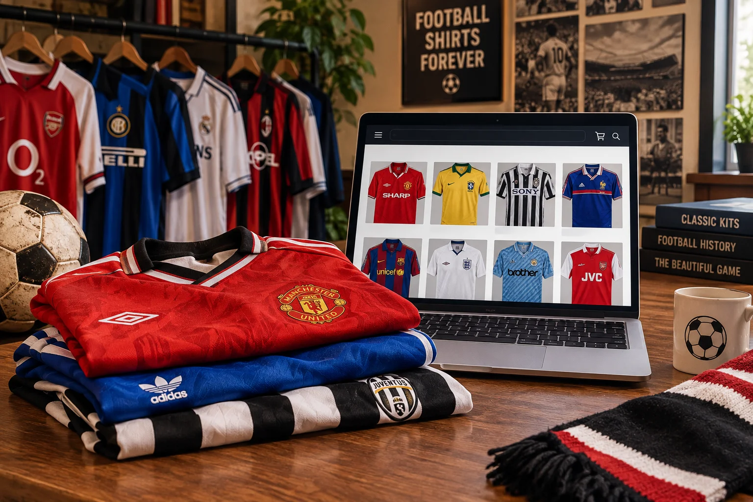 football kits online