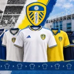 leeds united shirts