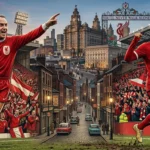 liverpool football shirts