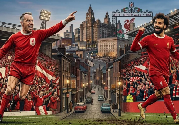 liverpool football shirts