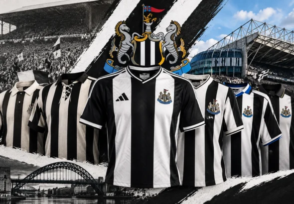 newcastle united shirts