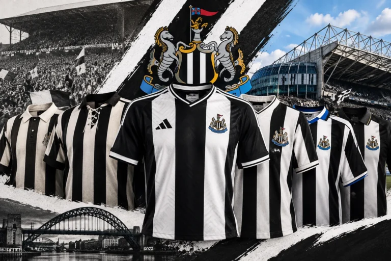 newcastle united shirts