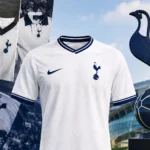 tottenham shirts