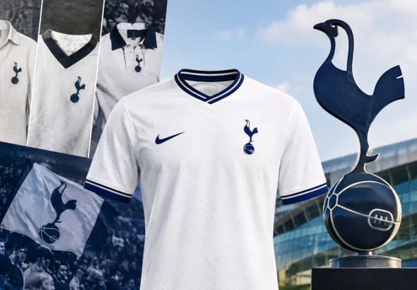 tottenham shirts