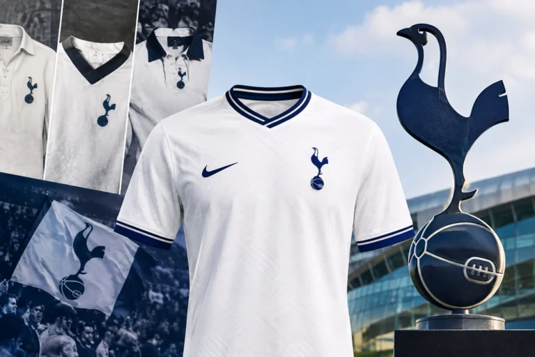 tottenham shirts