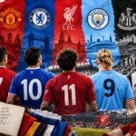 football kit colours meaning