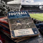 football programme history