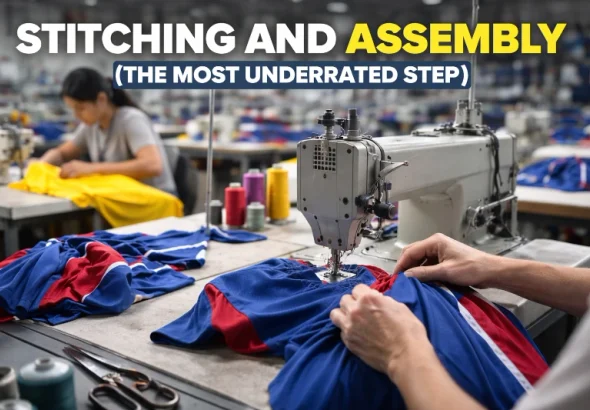 How Football Shirts Were Made Before Polyester