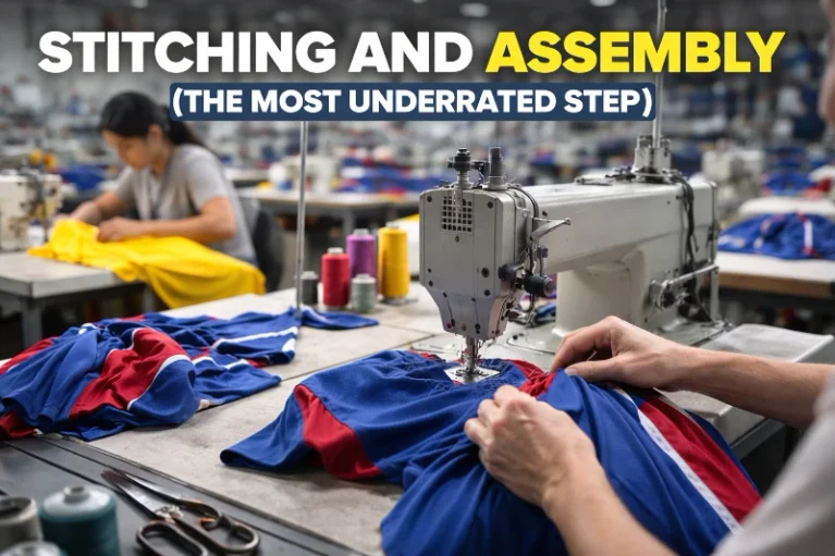 How Football Shirts Were Made Before Polyester