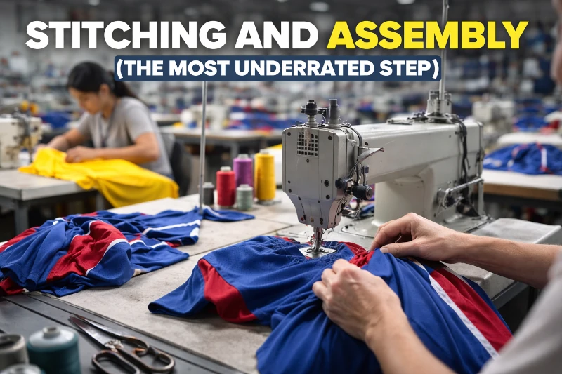 How Football Shirts Were Made Before Polyester