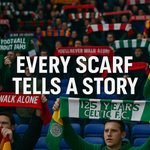 football scarf