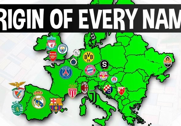 Why Football Clubs Are Named the Way They Are