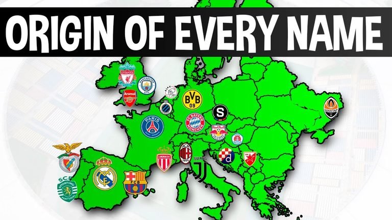 Why Football Clubs Are Named the Way They Are