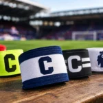 captain’s armband history