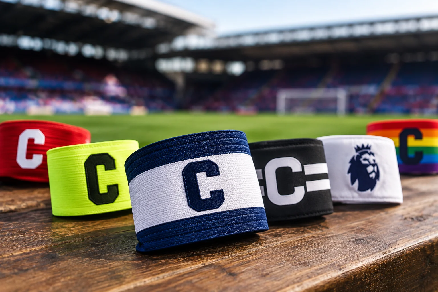 captain’s armband history