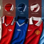 football shirt collars history