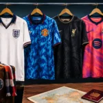 history of away kits